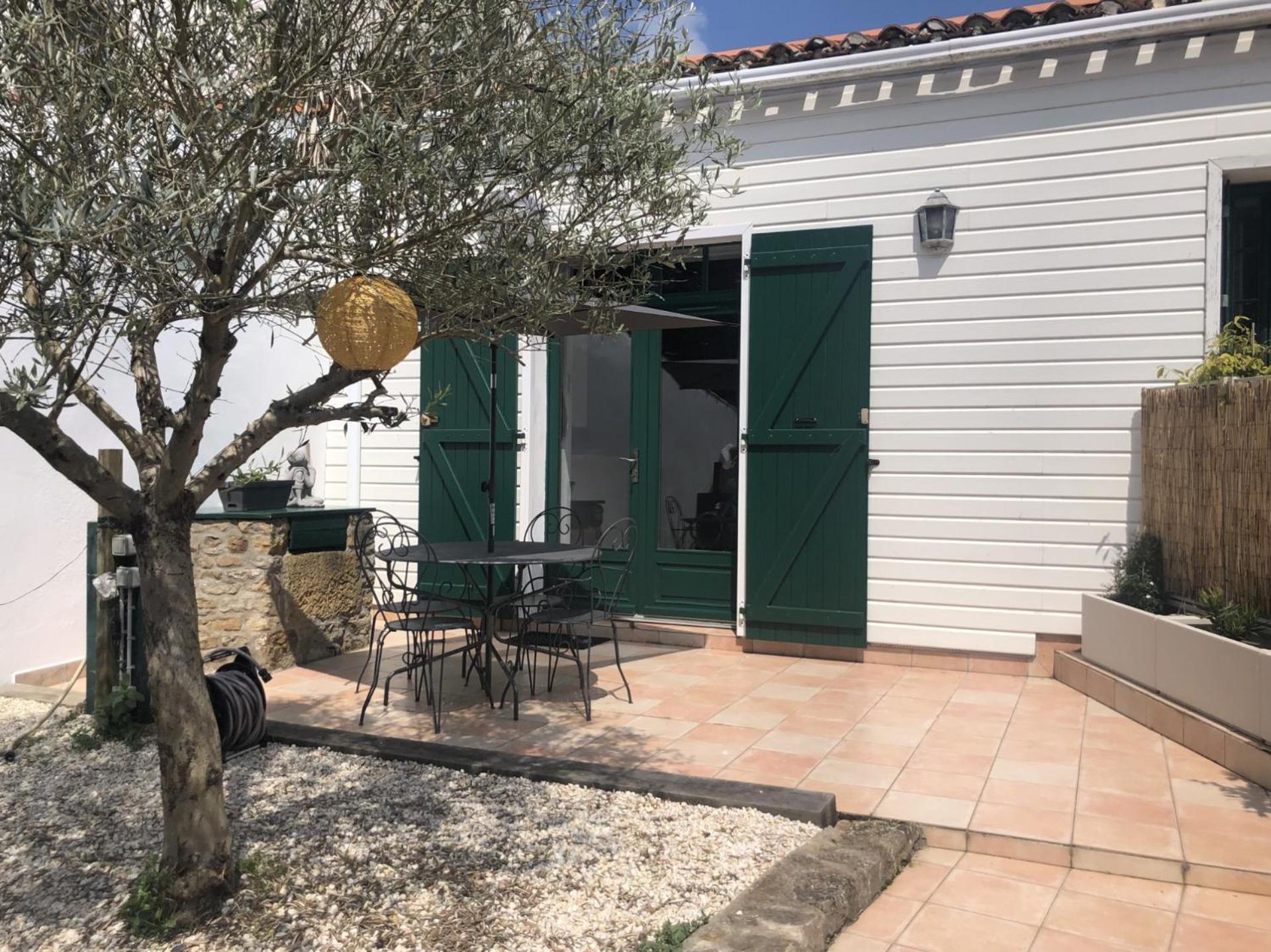 Maison De Village Au Coeur De Talmont St Hilaire Εξωτερικό φωτογραφία