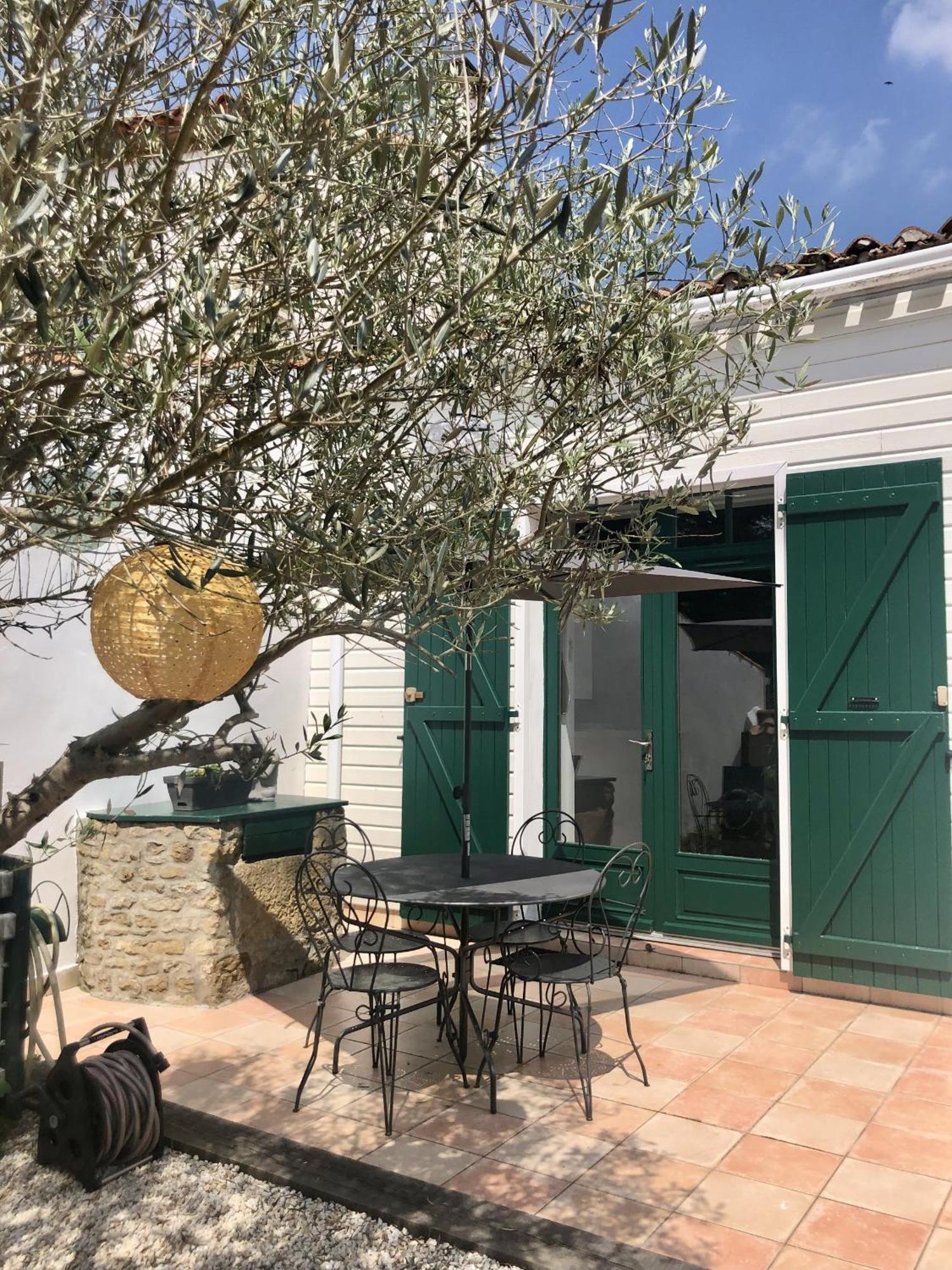 Maison De Village Au Coeur De Talmont St Hilaire Εξωτερικό φωτογραφία